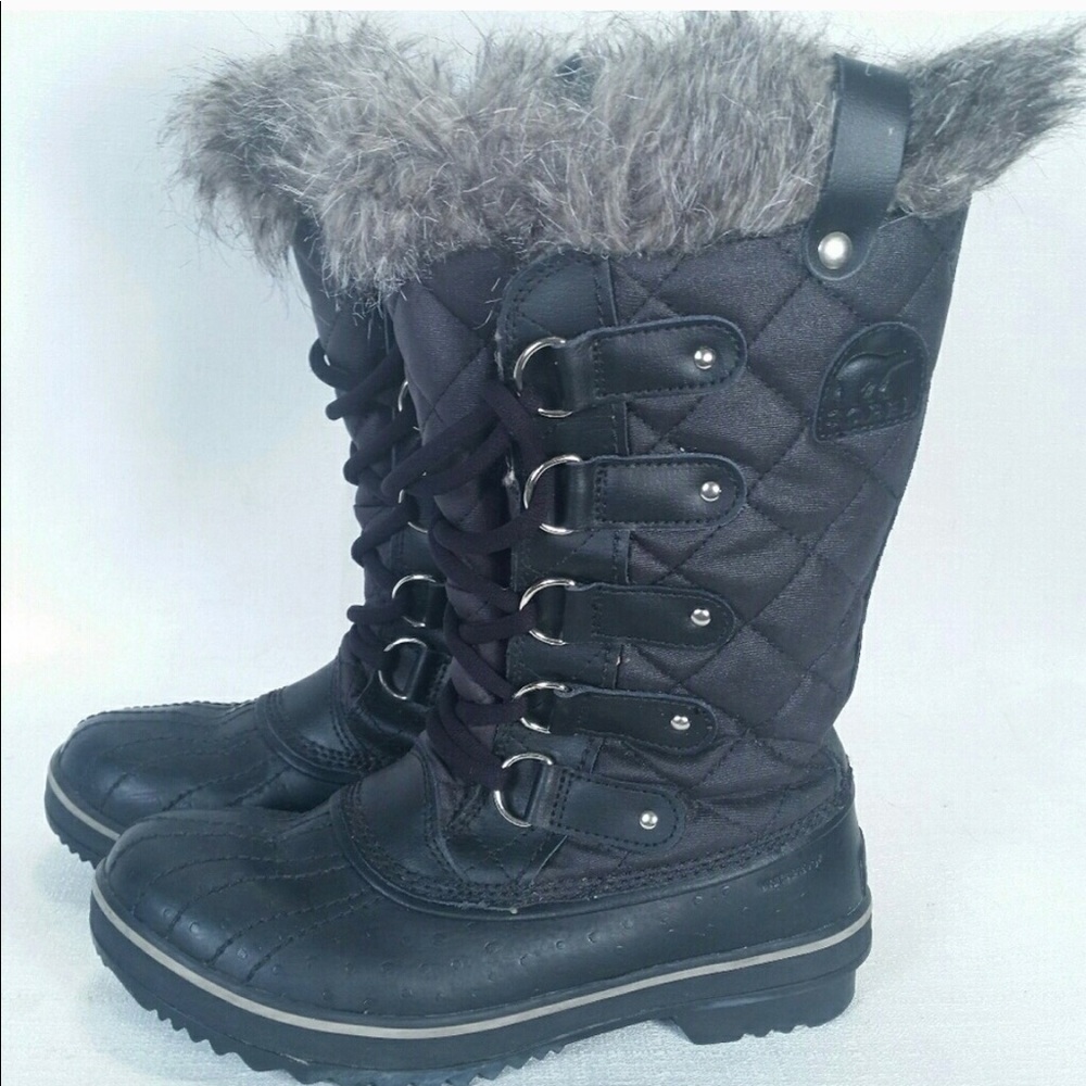 ❄️Sorel Tofino Women’s Size 7❄️